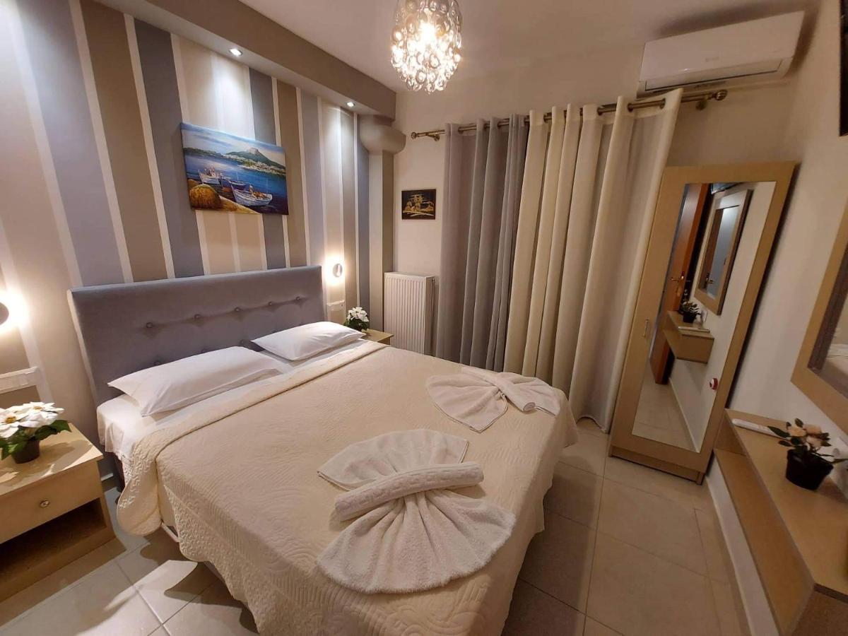Modern Apartment Kallithea 1 Eksteriør billede
