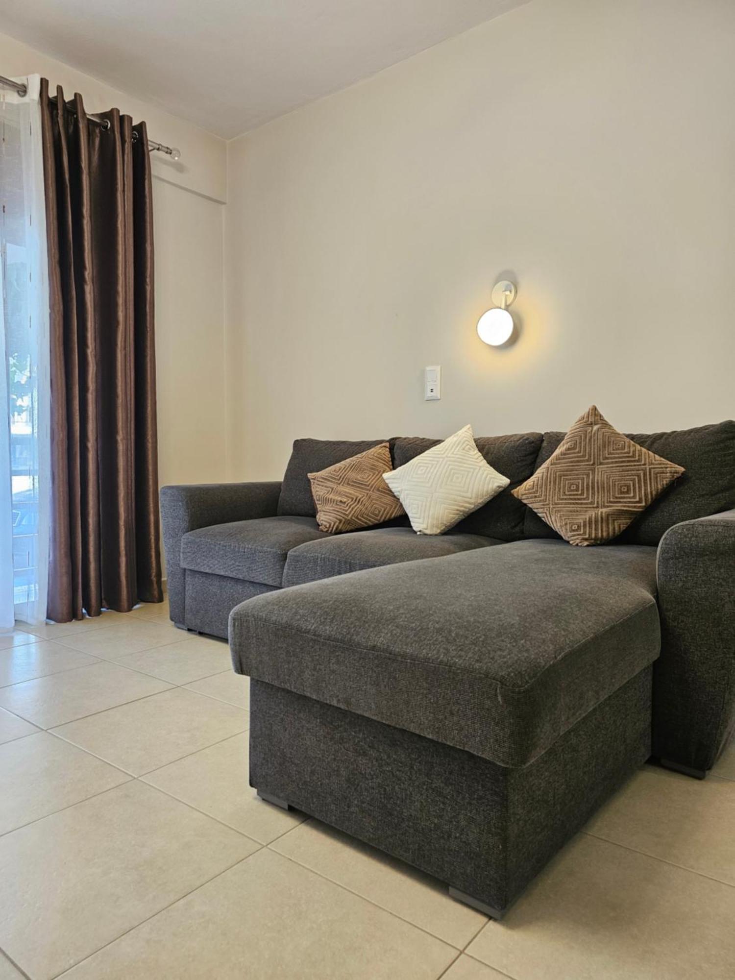 Modern Apartment Kallithea 1 Eksteriør billede