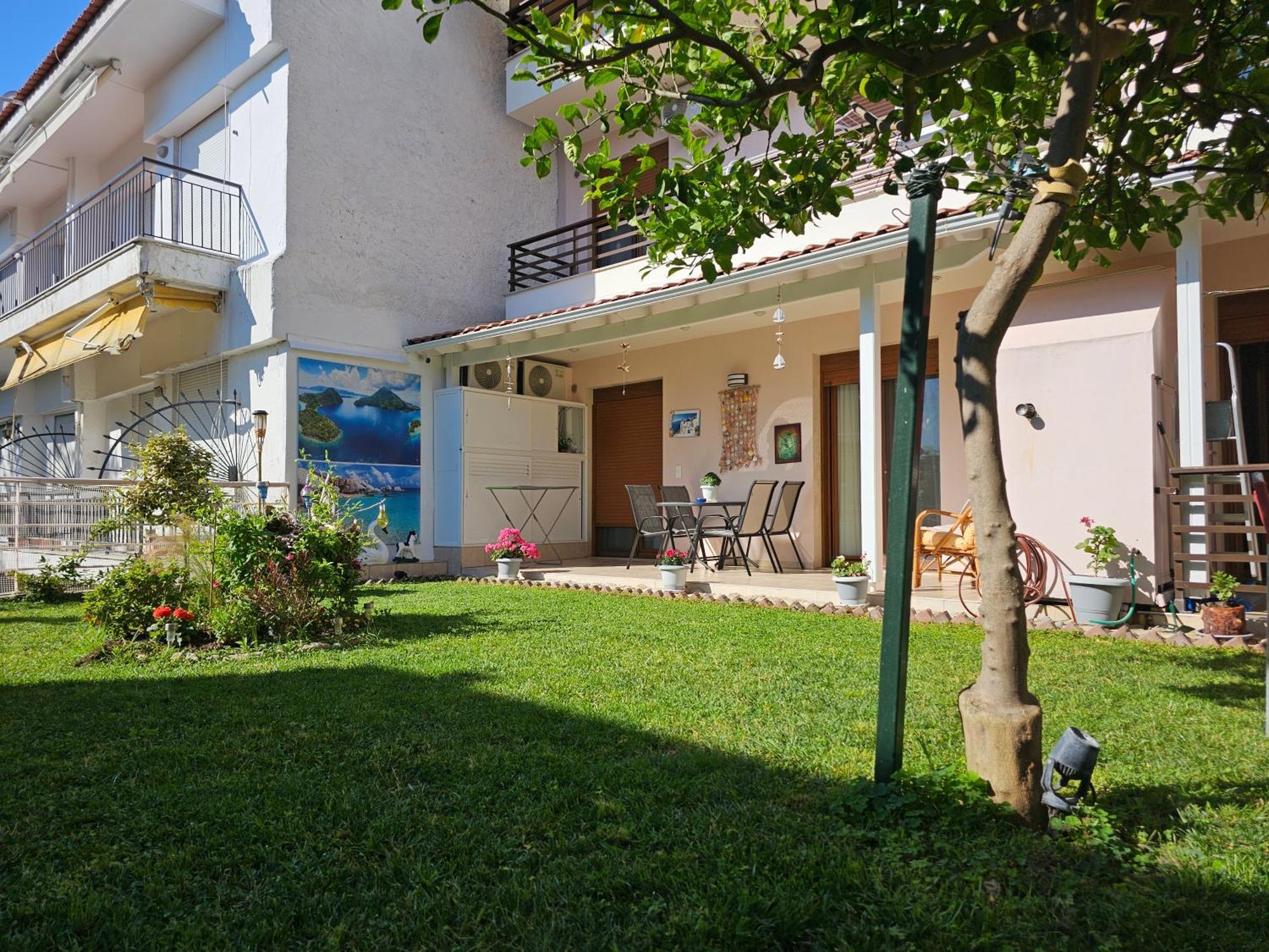 Modern Apartment Kallithea 1 Eksteriør billede