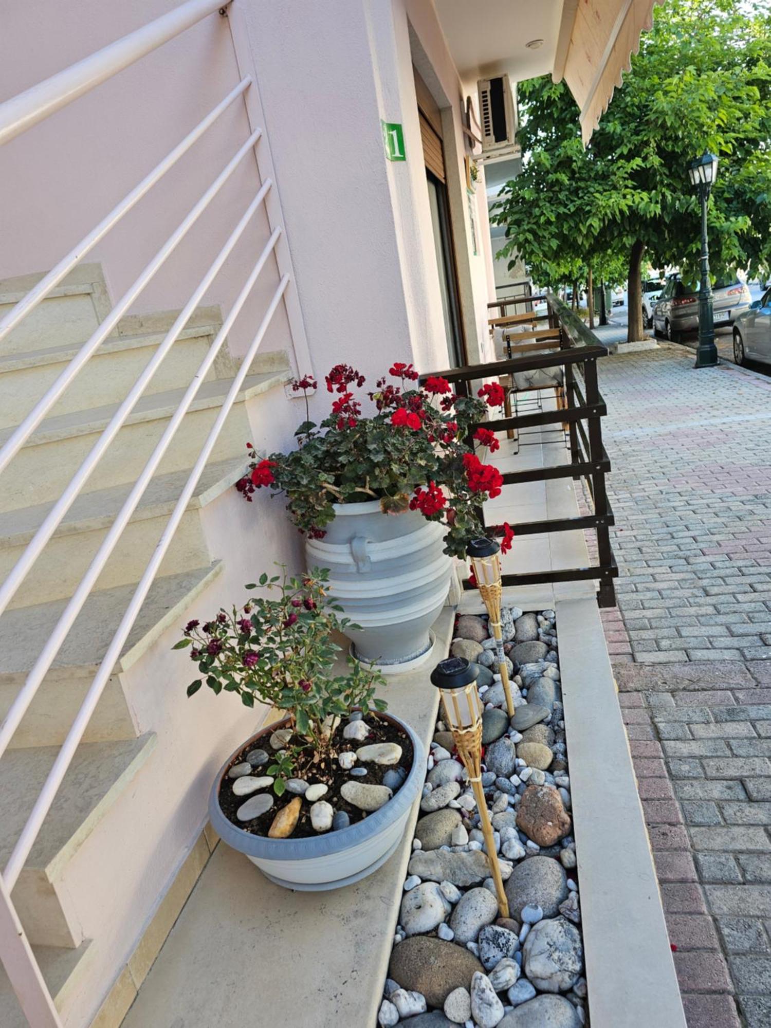 Modern Apartment Kallithea 1 Eksteriør billede